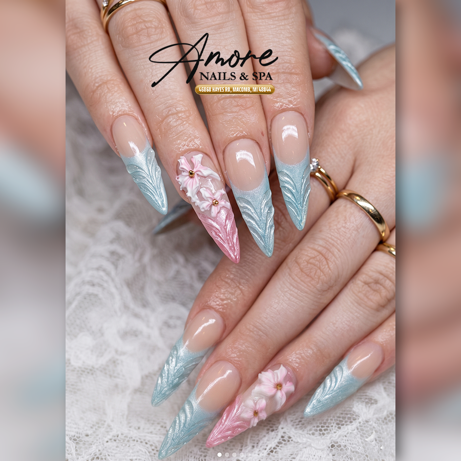 Nail May 18
